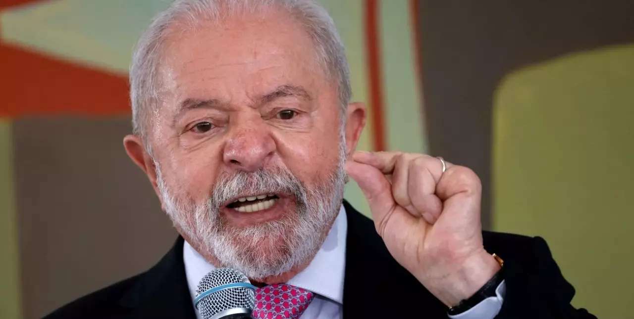 Lula Da Silva, protagonista principal de este lunes en Argentina