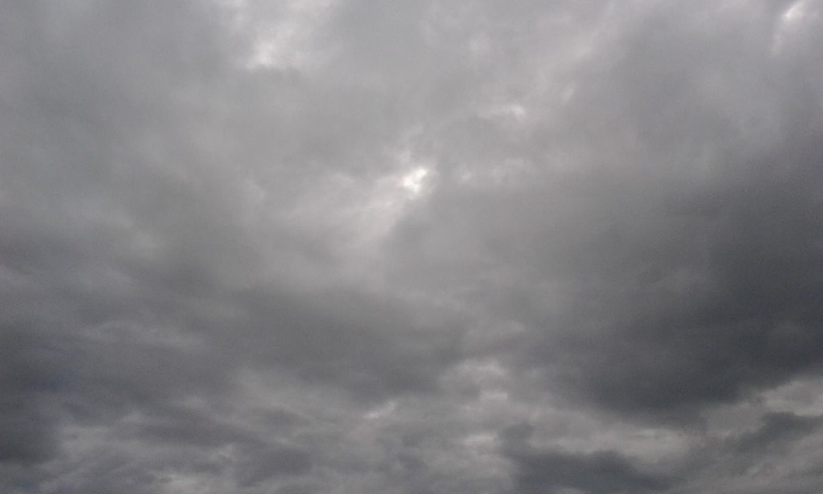 Anuncian tormentas para la tarde y noche de este martes en Venado y la región 