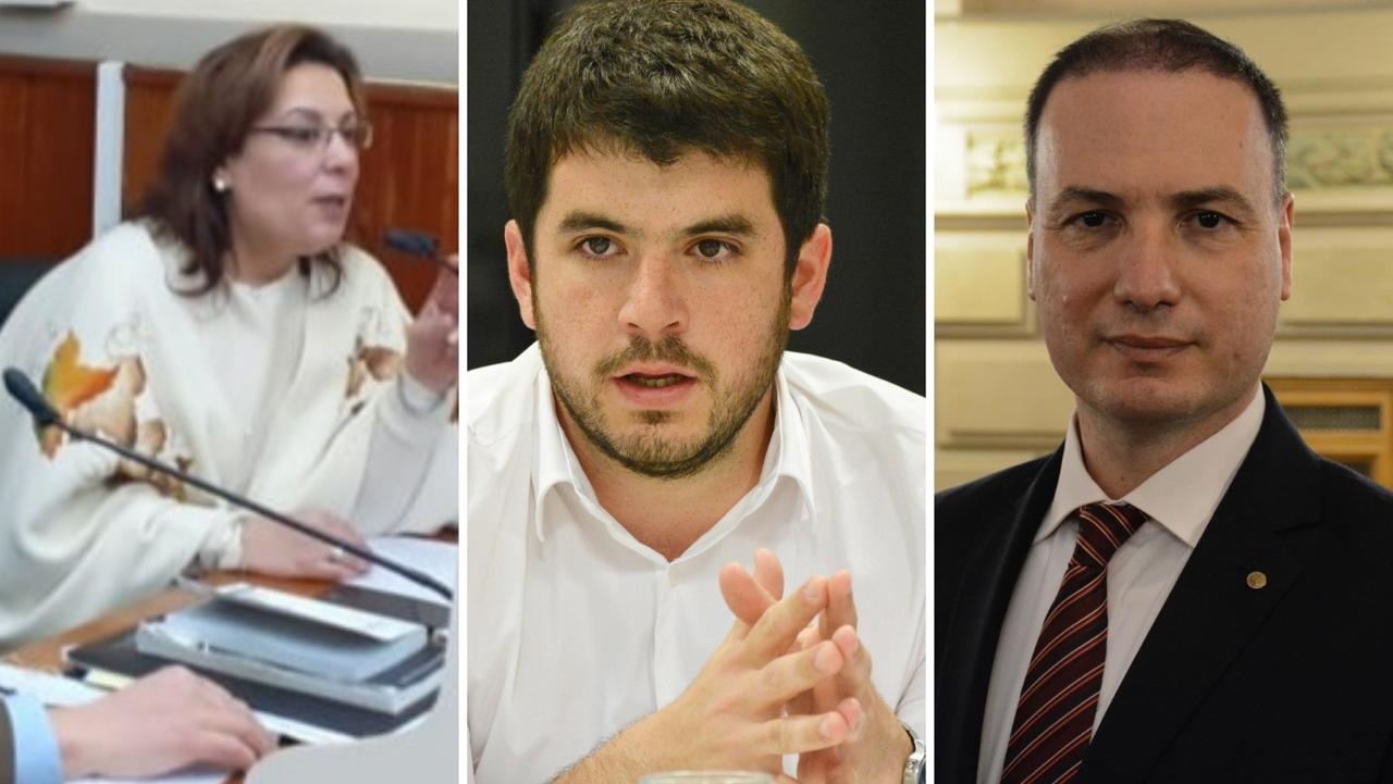 Repudio de la UCR General López a las amenazas a Enrico, Chiarella y Pepino