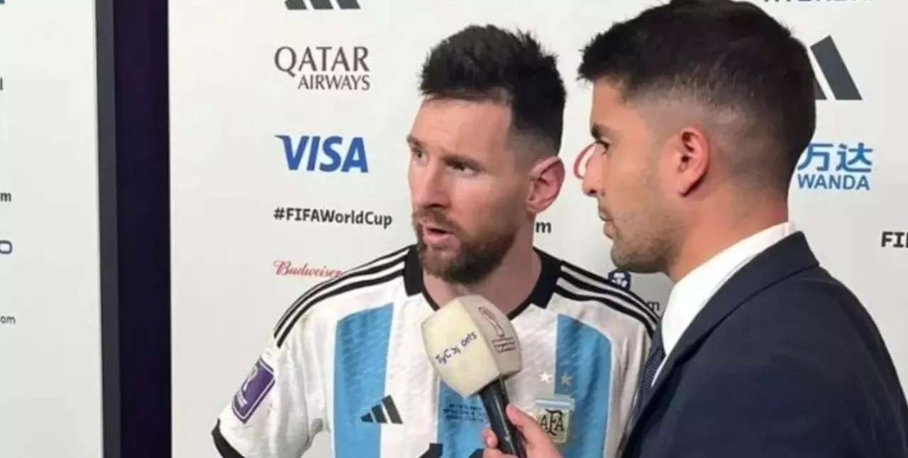 Lionel Messi y un insólito premio en los Martín Fierro Digital 2023