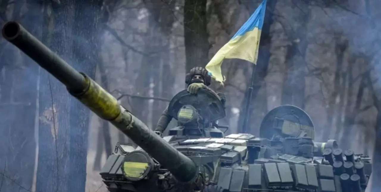 Ucrania lamentó la “indecisión” de Occidente para la entrega de tanques pesados