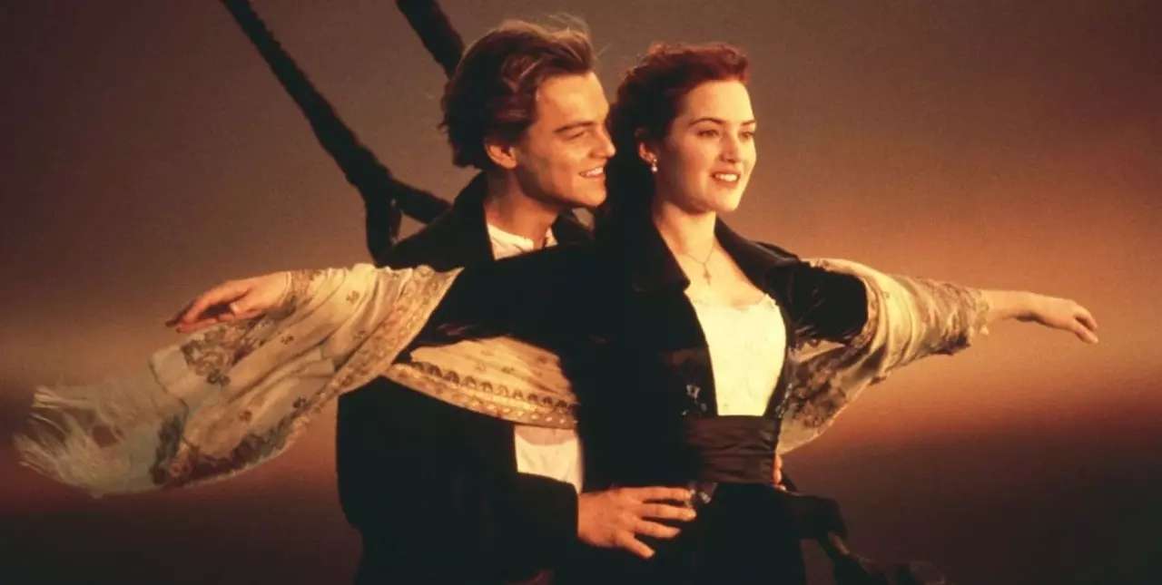 “Titanic”: la epopeya que no envejece y vuelve a las salas 25 años después