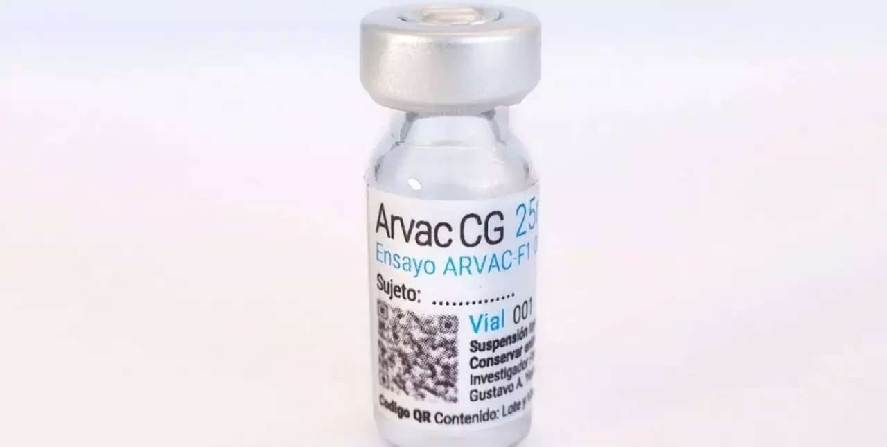 Autorizan pruebas en adultos de la vacuna argentina contra el Covid