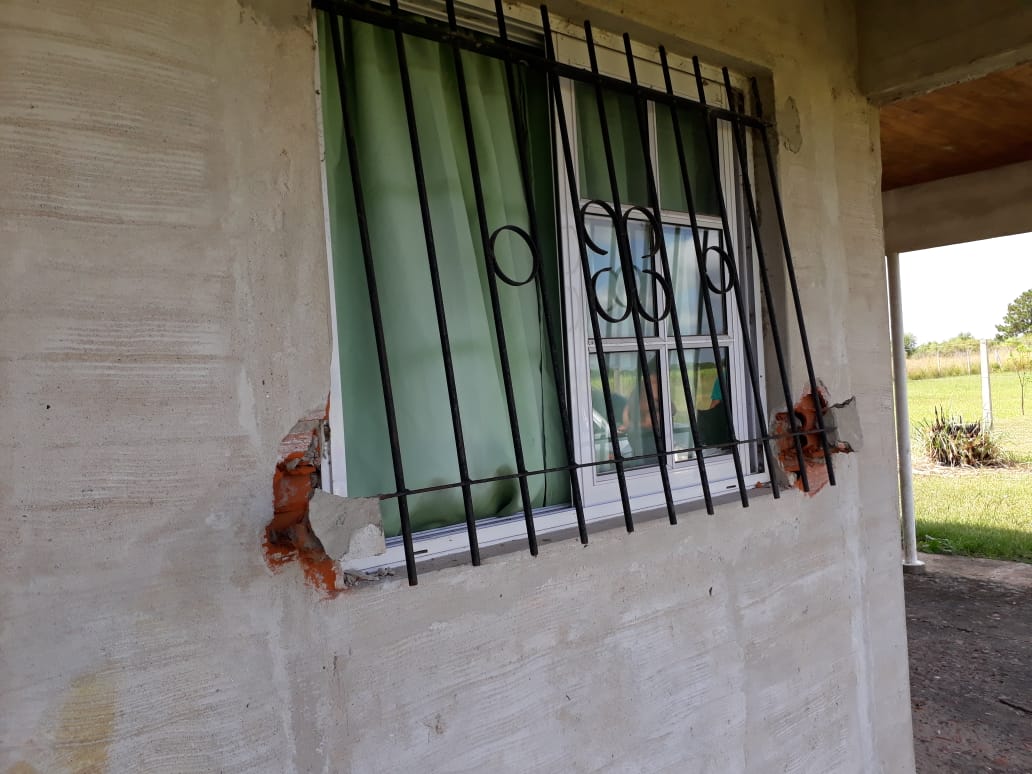 Venado Tuerto: entran a una vivienda y roban 500.000 pesos