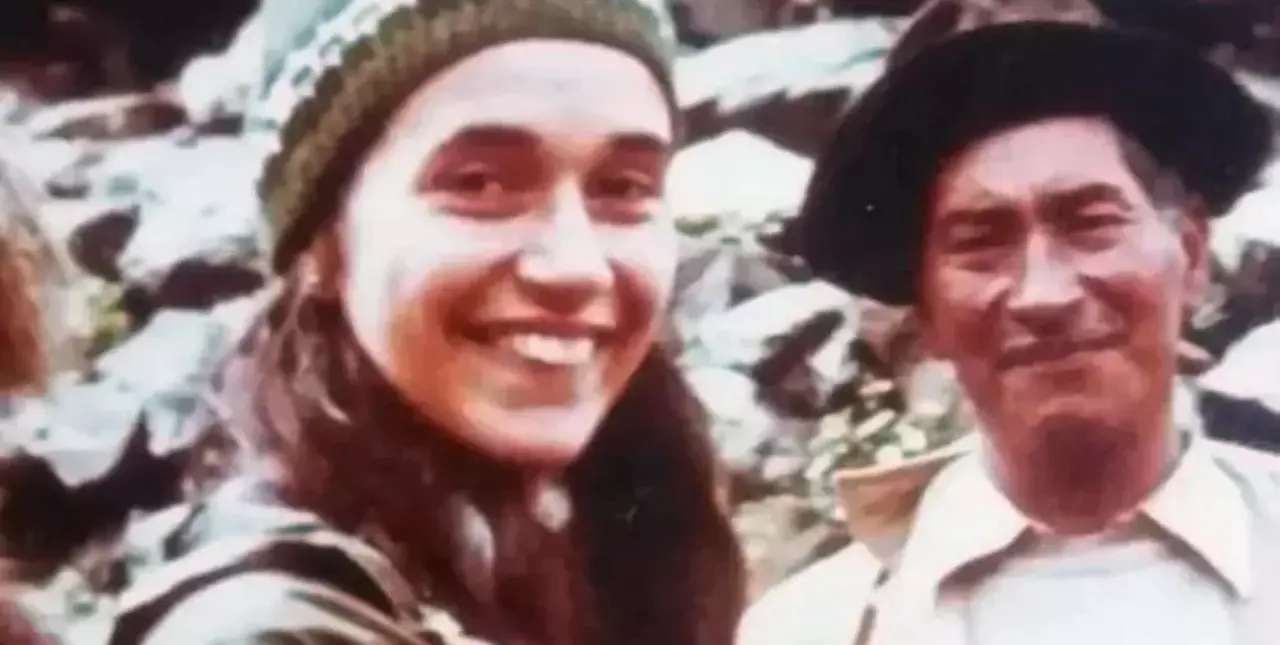 El cuerpo hallado en el cerro de San Juan es de la andinista desaparecida en 1981