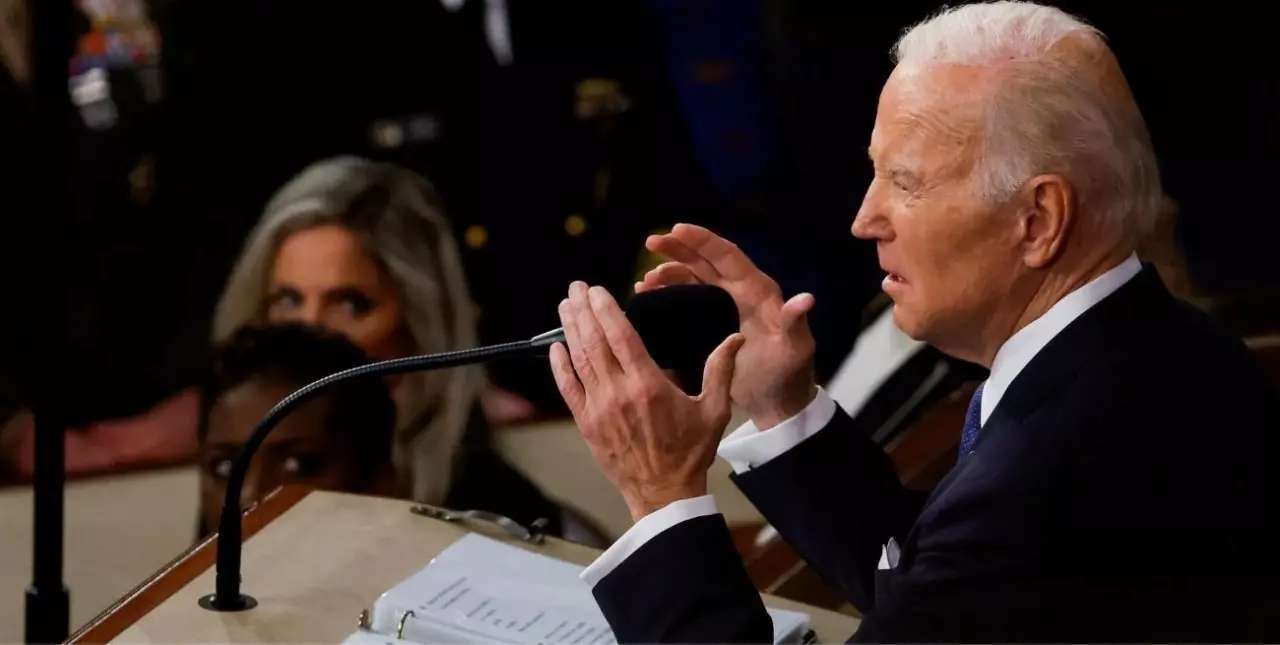 Biden advierte a China: “Si amenaza nuestra soberanía, actuaremos para protegernos”