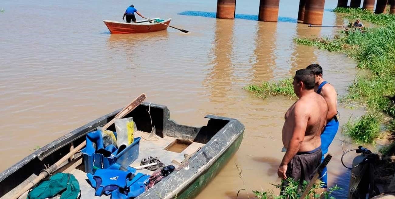 Una incursión de pesca familiar terminó de manera trágica en el río Coronda