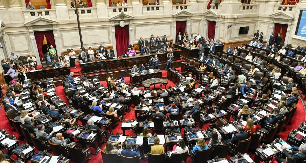 Diputados convirtió en ley la moratoria previsional: más de 800 mil personas podrán jubilarse
