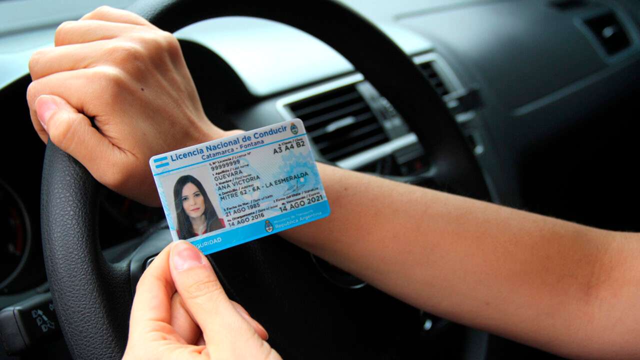 Para tener en cuenta: ¿se puede conducir en el exterior con la Licencia Nacional?