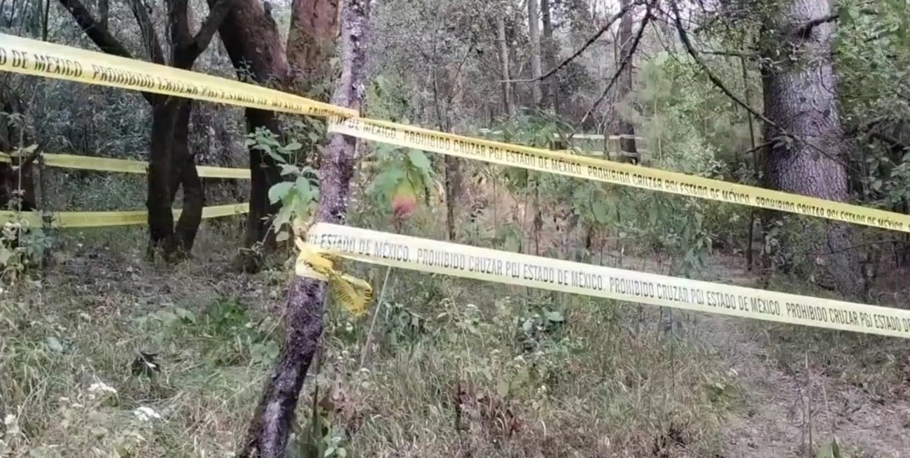 México: hallaron 68 bolsas con restos humanos en fosas clandestinas