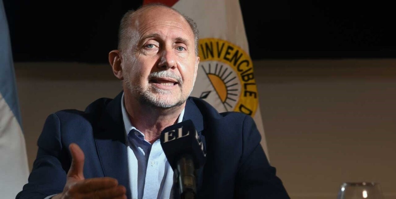 Omar Perotti: “El gobierno nacional abandona Rosario”