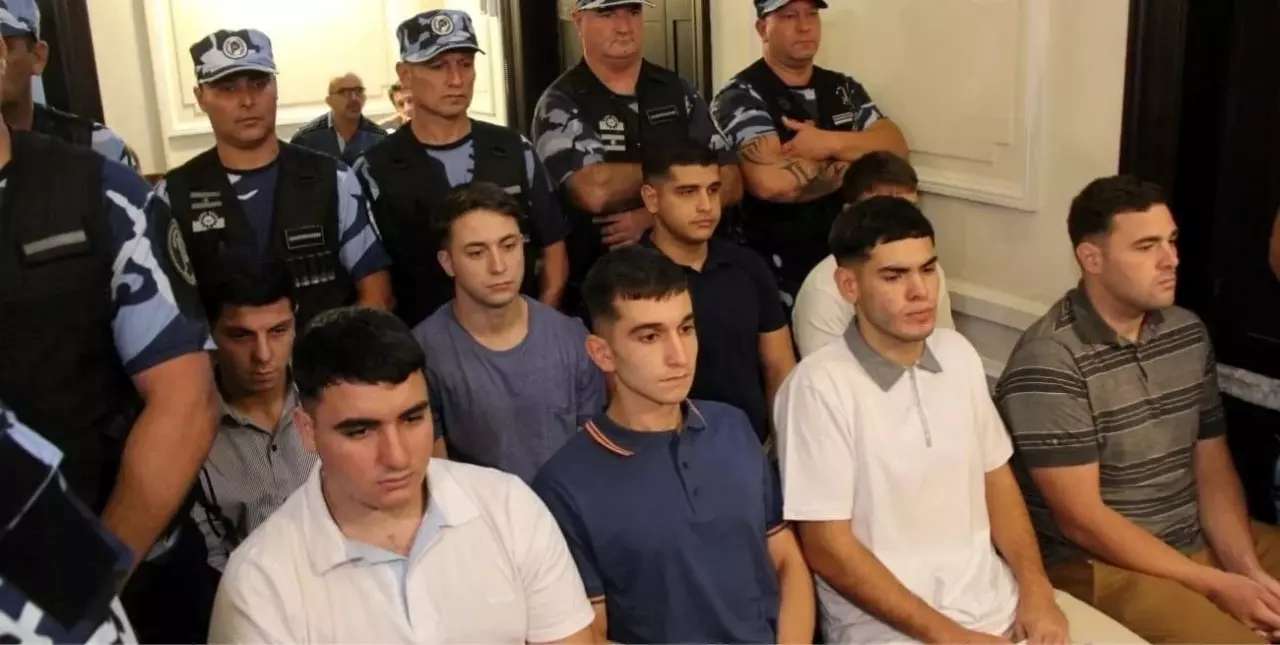 Se conoce la sentencia a los ocho rugbiers acusados por el crimen de Fernando Báez Sosa