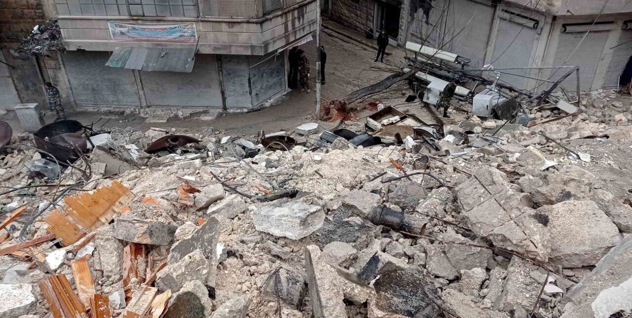 Terremoto en Turquía y Siria: la cifra de muertos ya supera los 5.000