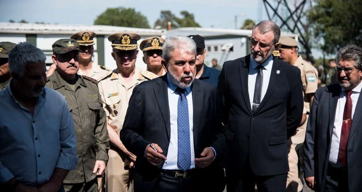 Seguridad: senadores del PJ de Santa Fe salen al cruce de Aníbal Fernández