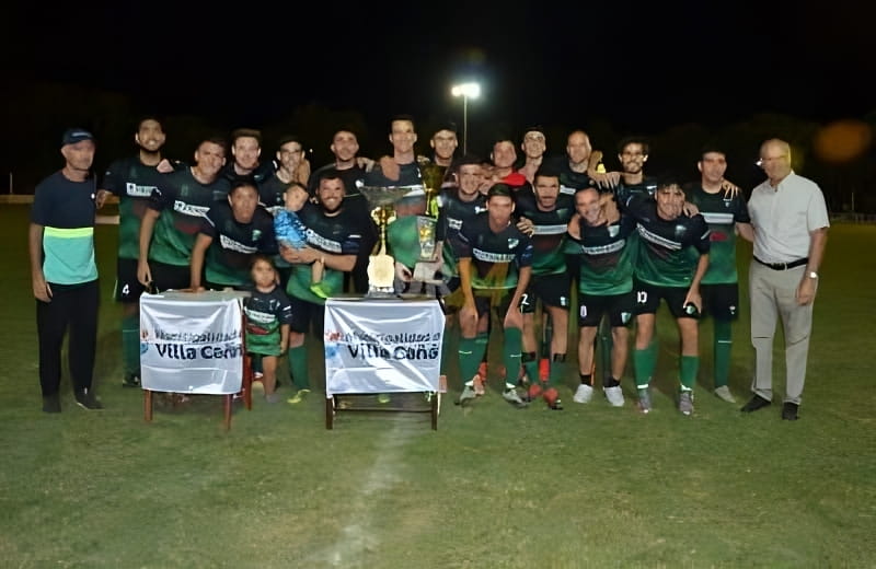 Tras las postergaciones, finalmente arranca la Copa Ciudad de Villa Cañás