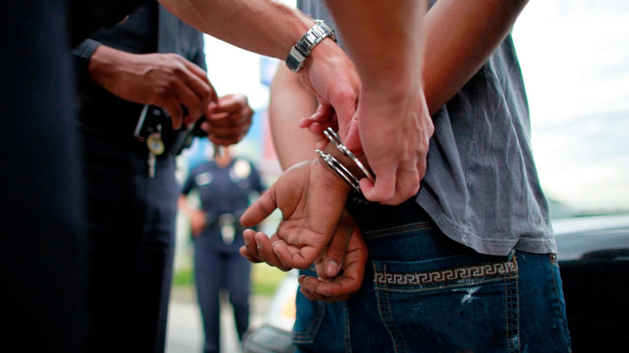 Venado Tuerto: arrestaron a un sujeto en el Parque Industrial