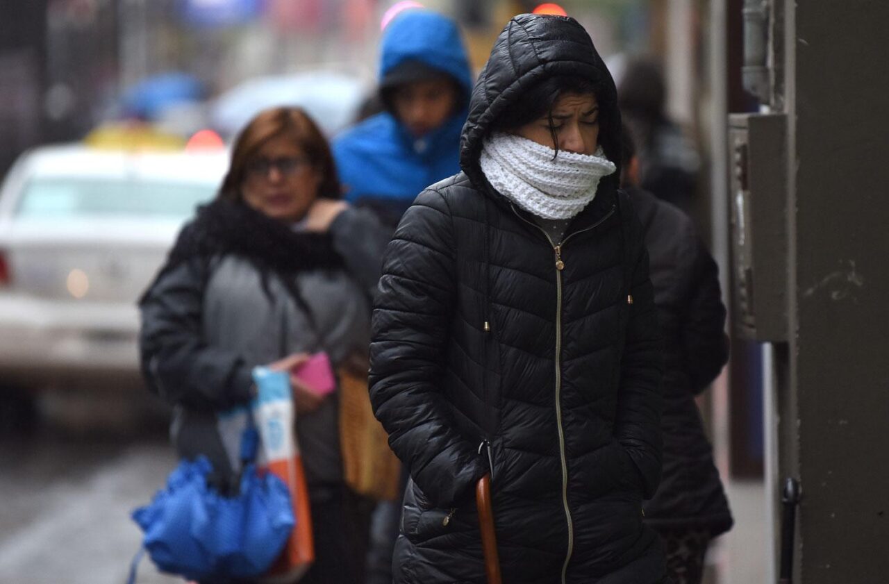 El febrero más frío de la historia: el viernes en Venado hizo 4,8 grados