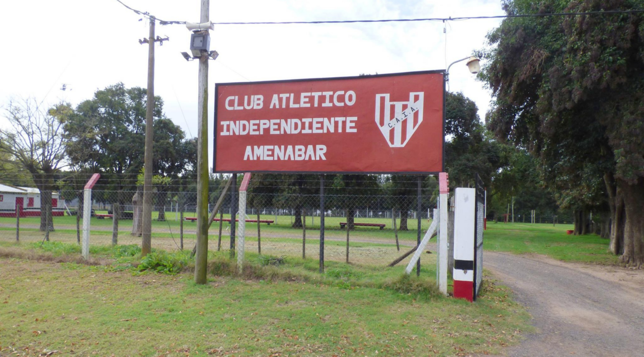 Liga Venadense: el refuerzo estrella que llegaría a Independiente de Amenabar