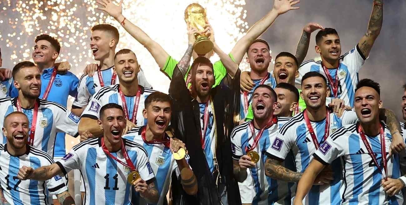 La Selección Argentina confirmó sus rivales para la doble fecha FIFA de marzo