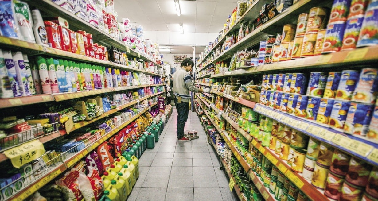 La inflación de enero en el país fue del 6%, en Venado Tuerto del 6,3%