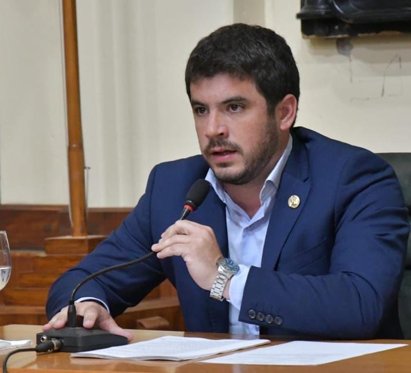 Chiarella abrirá el periodo de sesiones ordinarias del Concejo Municipal