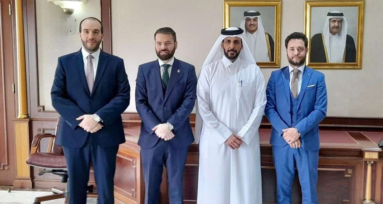 La Cámara Argentino-Qatarí abrirá una delegación en la provincia de Santa Fe
