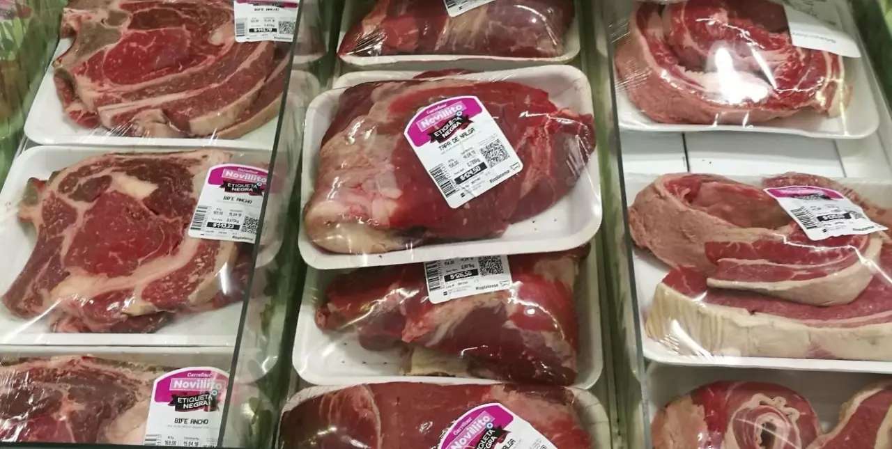 Con una suba de 3,2%, se renueva el programa Precios Justos Carne