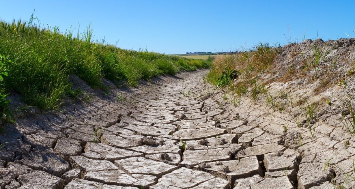 La ONU augura un “riesgo inminente de crisis mundial del agua”