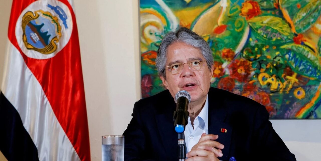 La oposición inició un juicio político contra el presidente de Ecuador, Guillermo Lasso