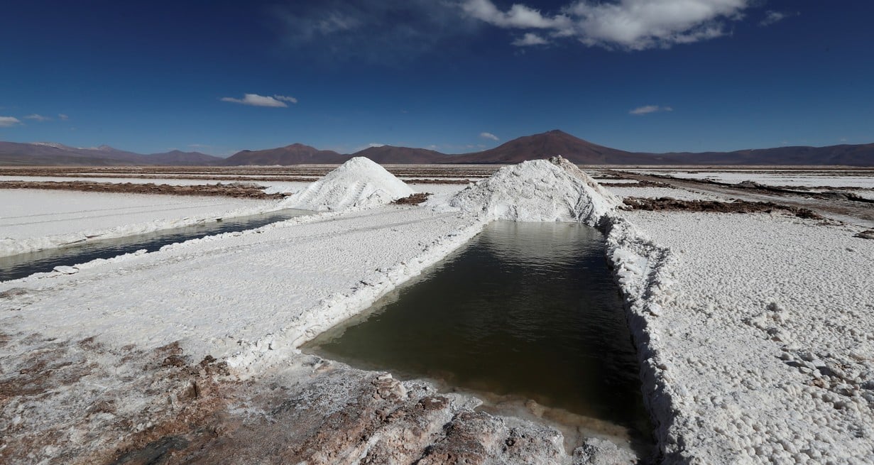 Empujada por el litio, la minería argentina acumula 28 meses positivos