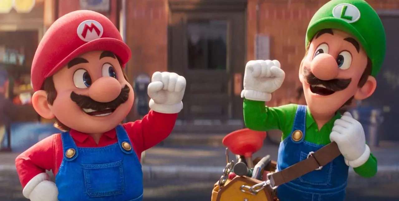 Mario Bros, el personaje de videojuegos que marcó a una generación ya tiene su película