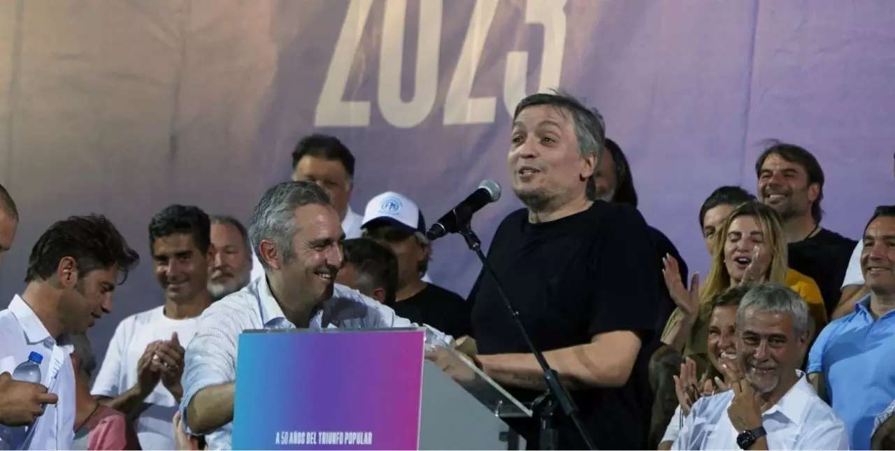 El núcleo kirchnerista habló de “romper la proscripción de Cristina” y bajar la candidatura de Alberto Fernández