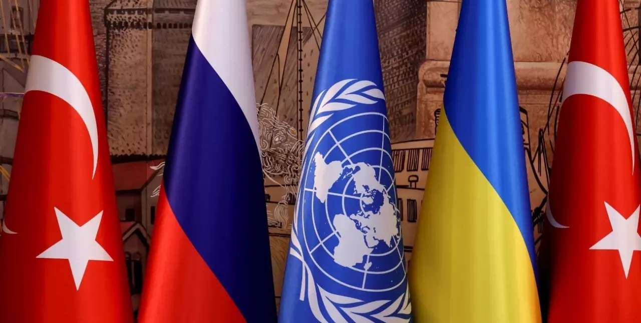 Turquía reclamó en la ONU que proteja el pacto alimentario con Rusia tras las sanciones