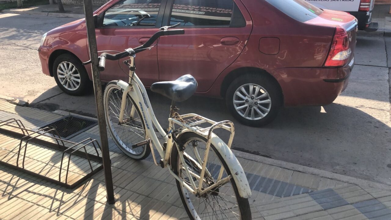 Venado Tuerto: dos accidentes, con bicicletas involucradas, en la tarde de este martes