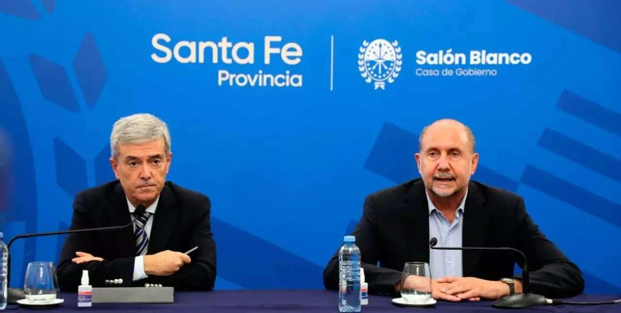 Santa Fe canceló el bono de 250 millones de dólares emitido en el 2016