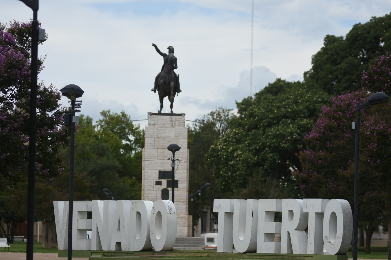 Altas temperaturas: este jueves Venado Tuerto fue una de las 10 localidades argentinas más calurosas