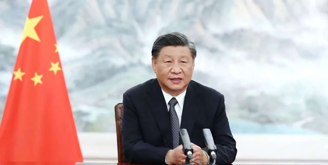 Xi Jinping arribó a Rusia en el marco de su primera visita a Moscú desde el inicio de la Guerra en Ucrania