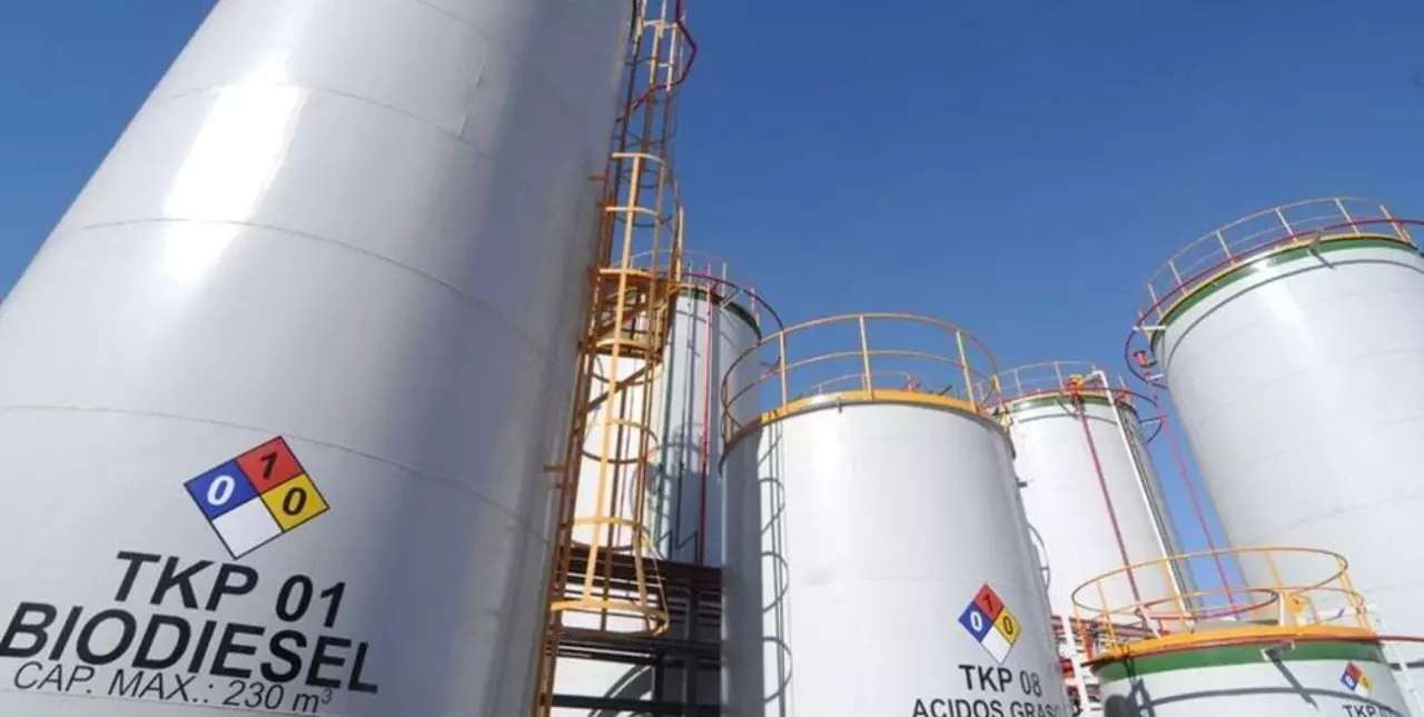 Pymes de biodiesel plantearán un cupo de abastecimiento interno de aceite de soja