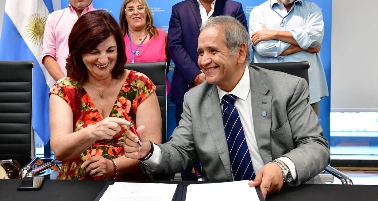 Bancarios lograron un acuerdo paritario con compensación por Ganancias