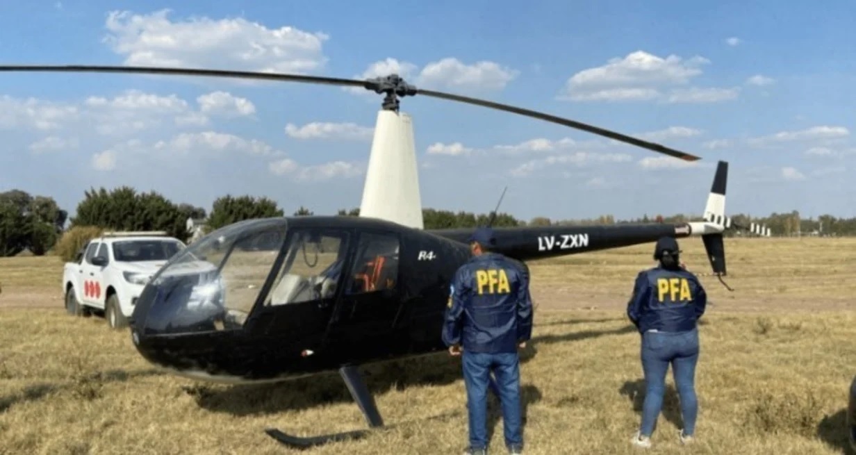 Intento de fuga en la cárcel de Ezeiza: intentaron sacar a Esteban Líndor Alvarado en helicóptero