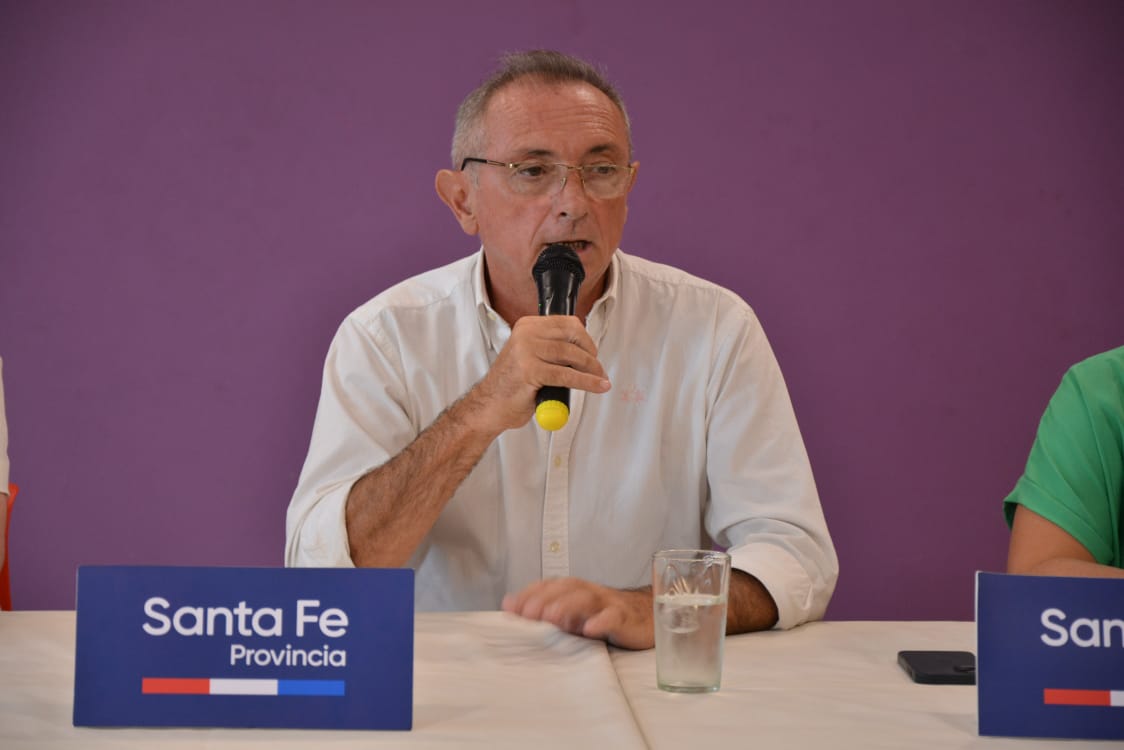 Costamagna: “Con el campo trabajamos desde el primer día de gestión atendiendo necesidades históricas”