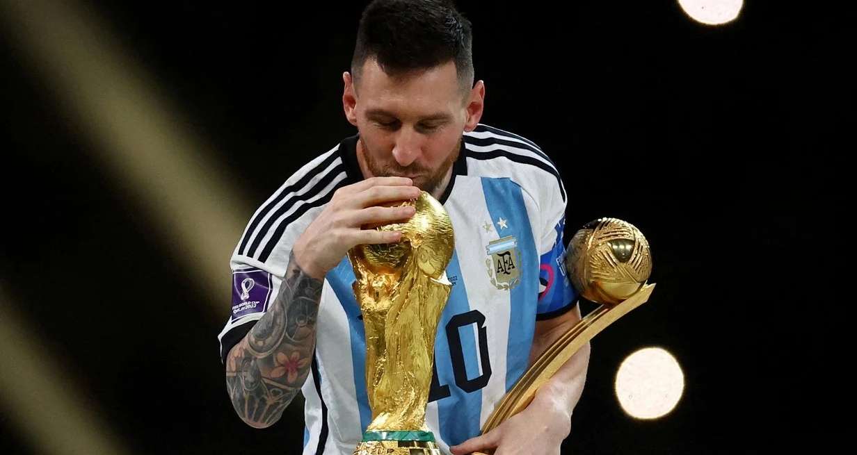 Bombazo mundial: Lionel Messi será jugador del Inter Miami de Estados Unidos