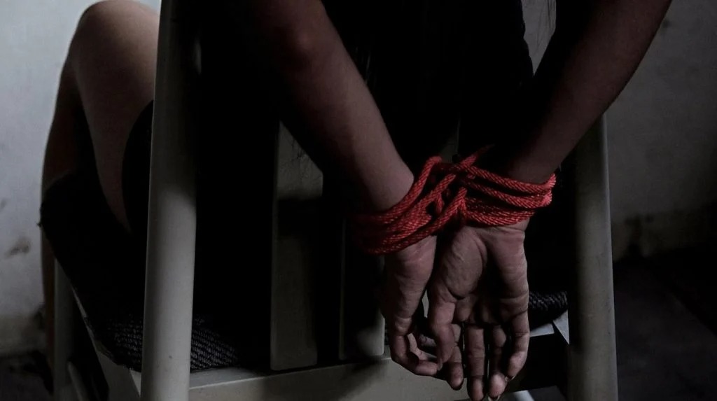 San Gregorio: detenido por secuestrar a una mujer durante horas