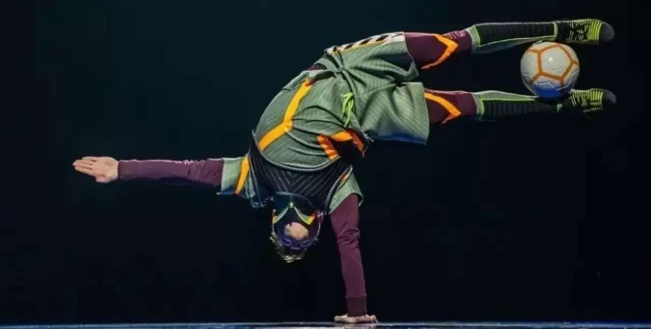 Cuándo estrena en Argentina “Messi10”, el nuevo espectáculo del Cirque Du Soleil