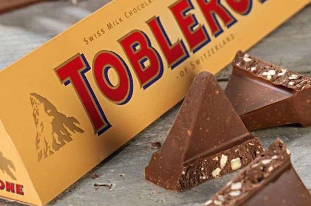 Suiza obliga a una reconocida marca de chocolates a que cambie su logo