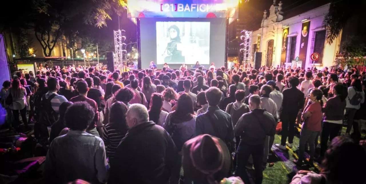 La Feria del Libro y BAFICI, dos bastiones del fin de semana largo en la Ciudad de Buenos Aires