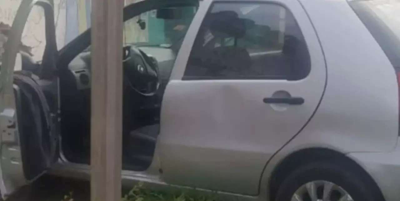 Ituzaingo: delincuente fue golpeado y reducido por vecinos al intentar robar un auto