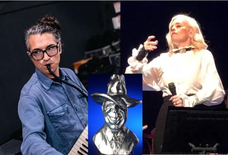 Dos consagrados artistas venadenses nominados en la 25º edición de los Premios Gardel