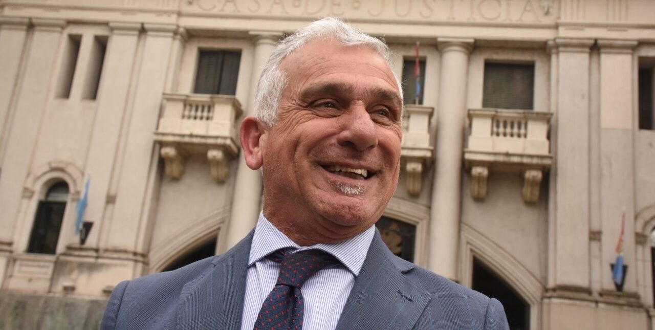 Somaglia deja su cargo en el gabinete de Perotti