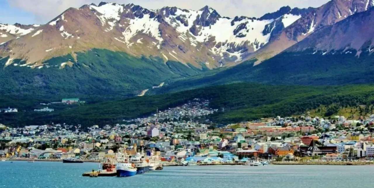 Un sismo de 5,2 de magnitud sacudió a Tierra del Fuego